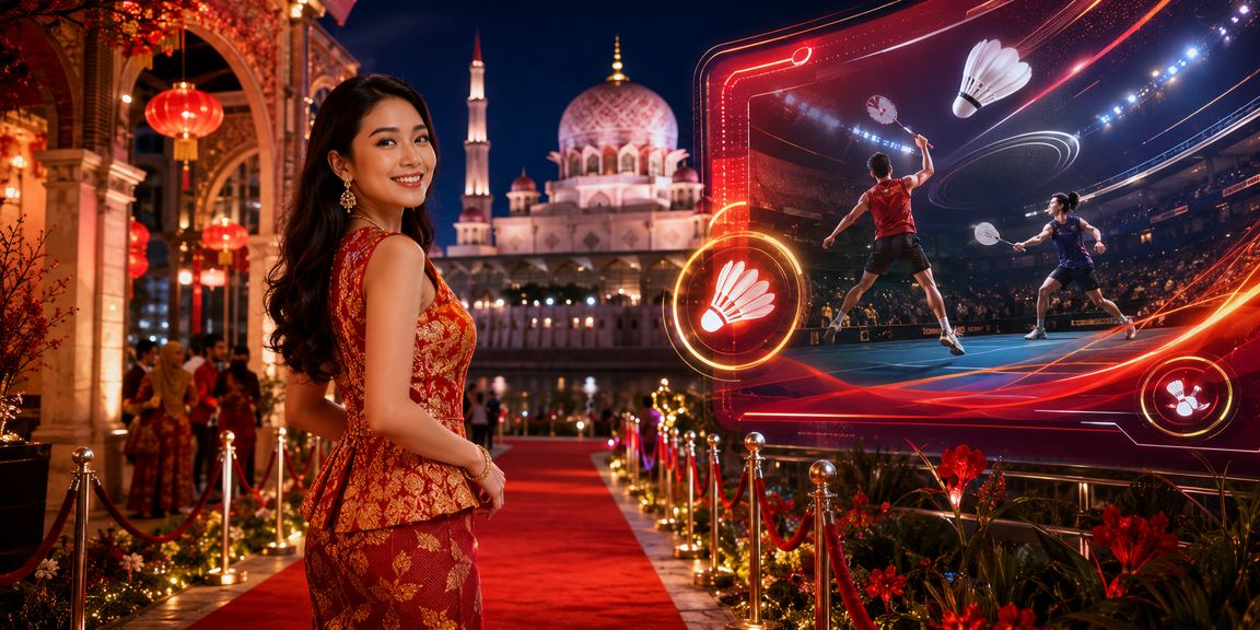 Pertaruhan sukan gaya Melayu di Putrajaya Malaysia pada platform desi49
