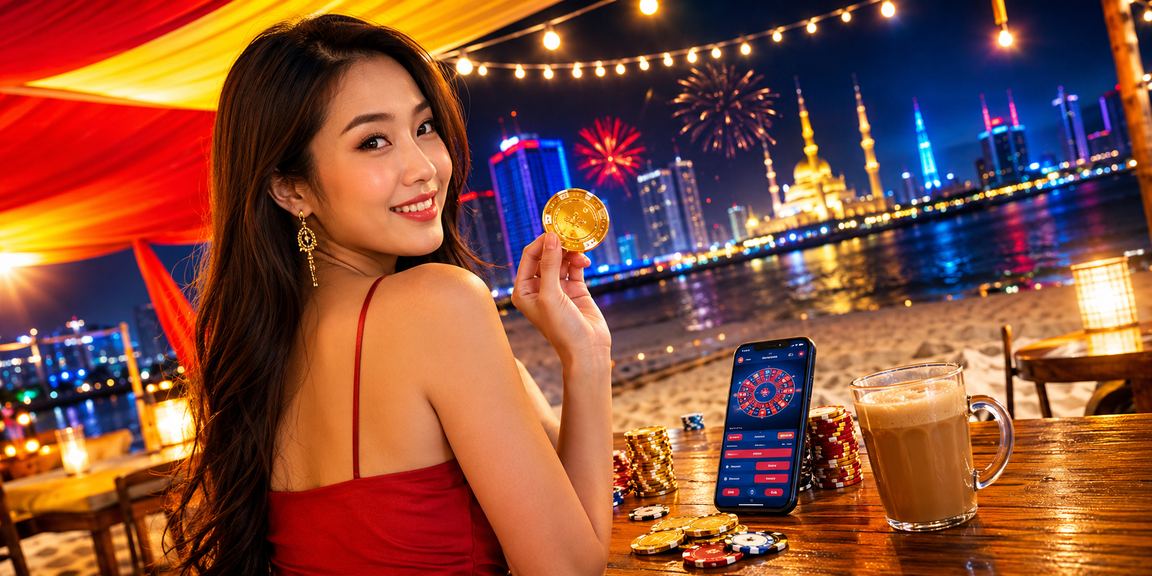 Kasino mudah alih gaya Melayu di Selangor untuk pemain Baccarat desi49